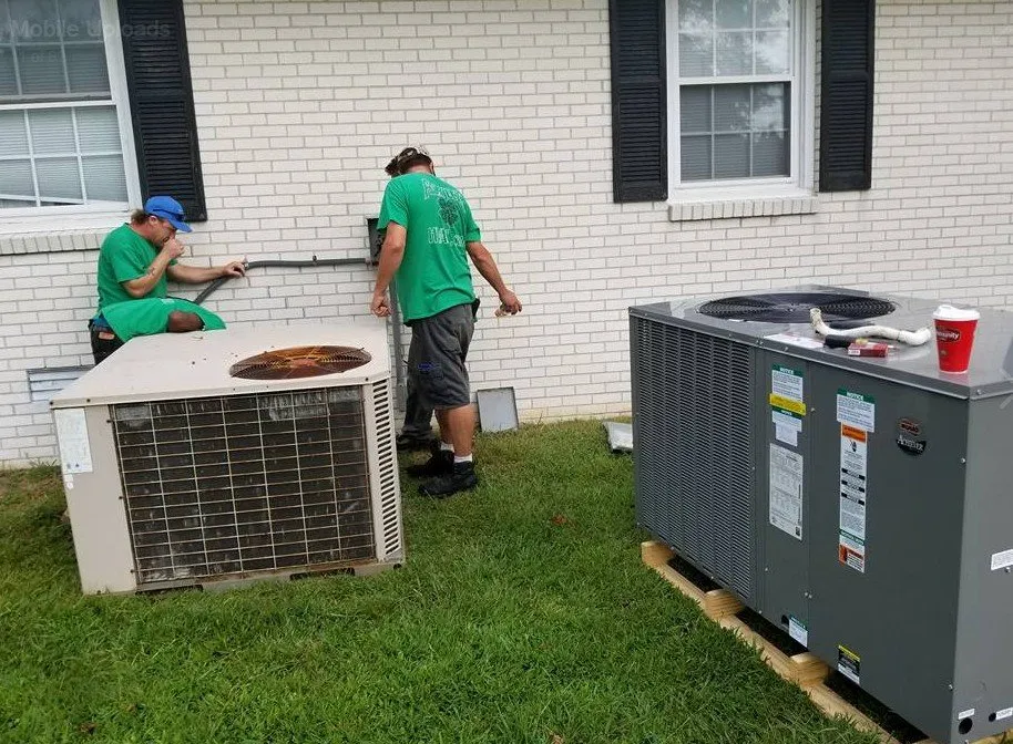 Quality drain cleaning for homes in Lebanon, TN by Four Leaf Heating & Cooling