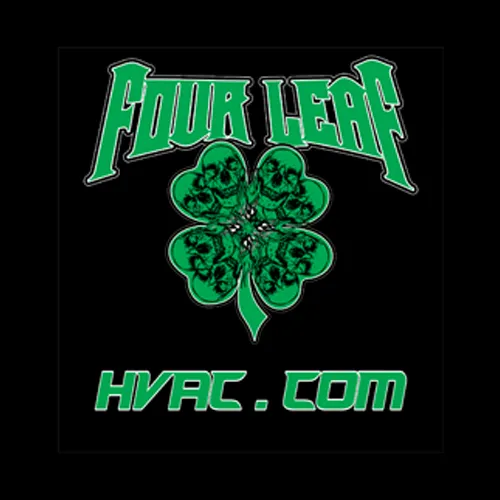 Slide of Four Leaf Heating & Cooling