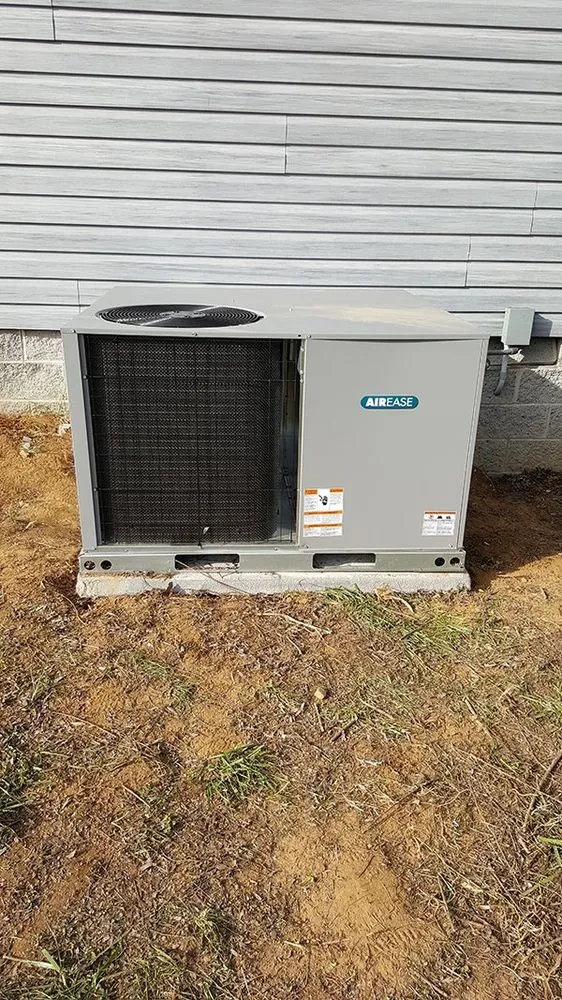 Slide of Four Leaf Heating & Cooling