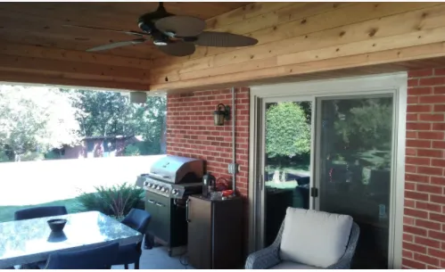 Slide of Four Rivers Contracting