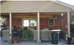 Slide of Four Rivers Contracting