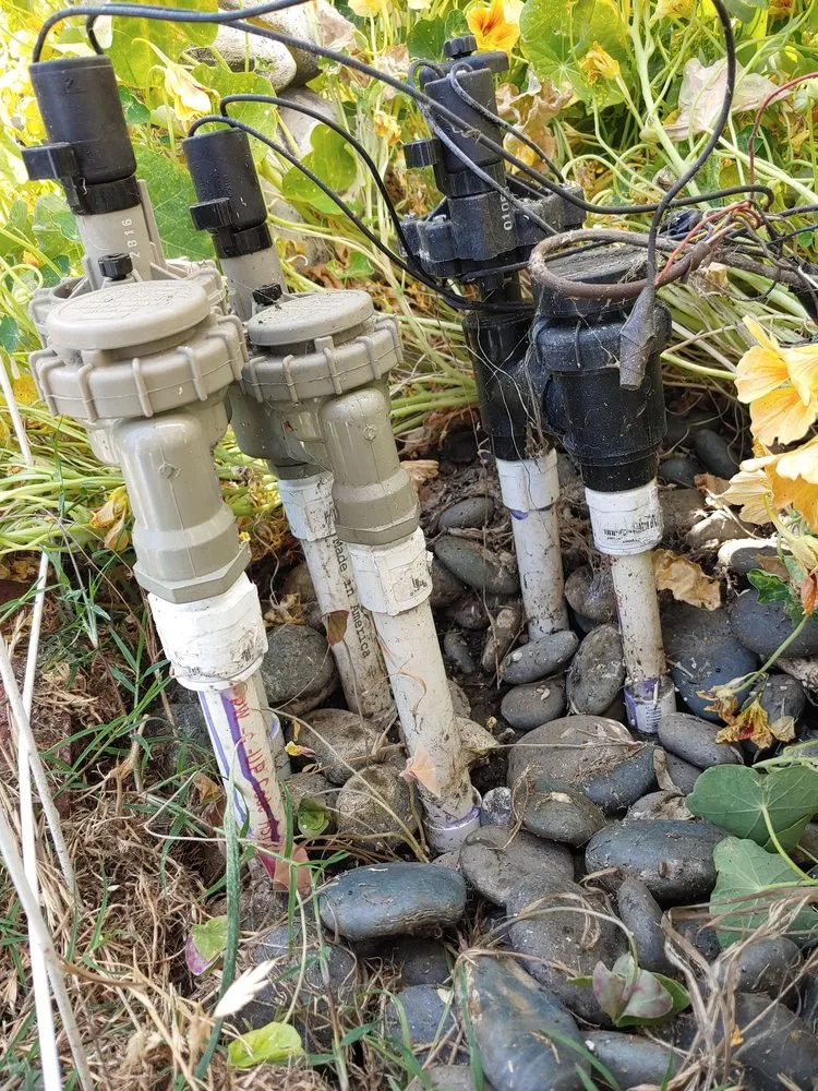 Slide of Four Seasons Construction Landscaping