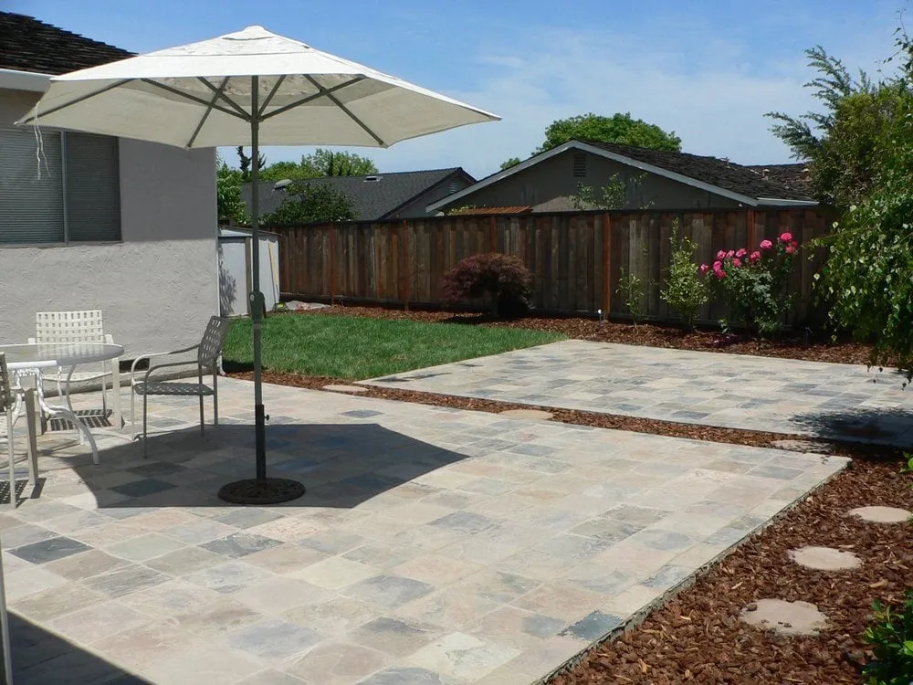 Slide of Four Seasons Construction Landscaping