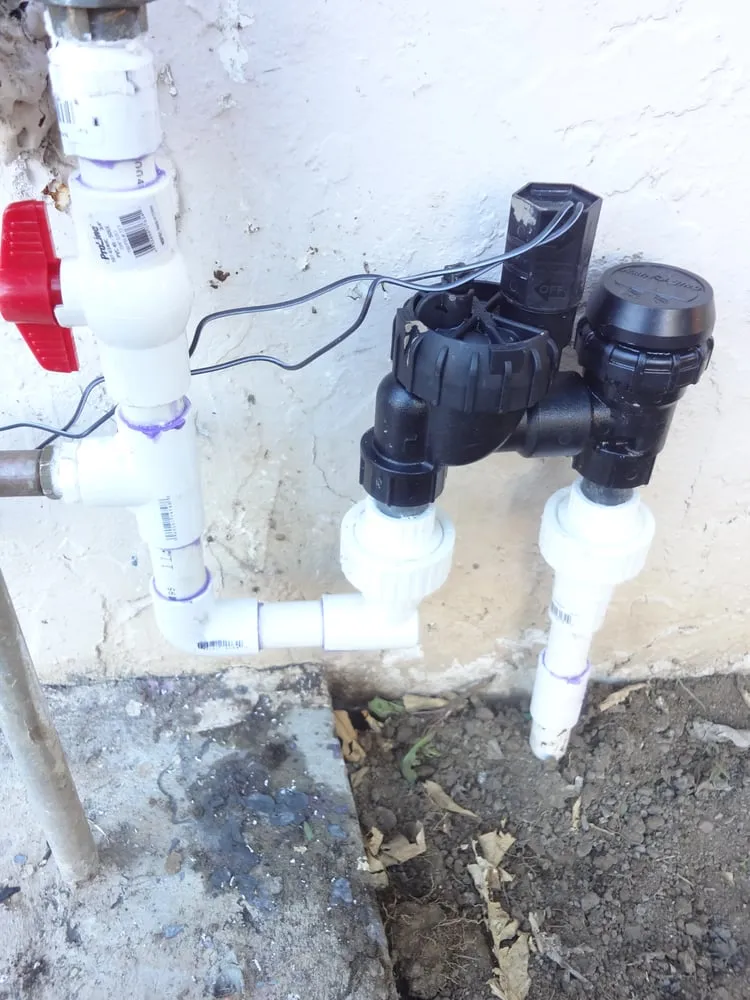 Slide of Four Seasons Construction Landscaping