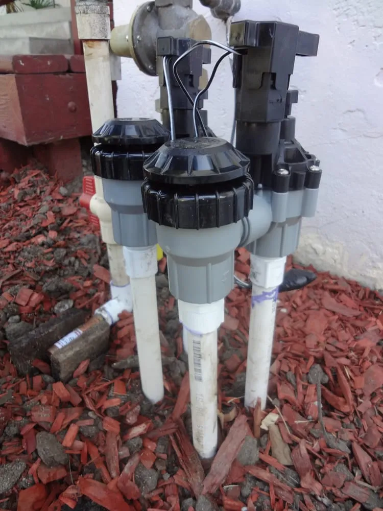 Slide of Four Seasons Construction Landscaping