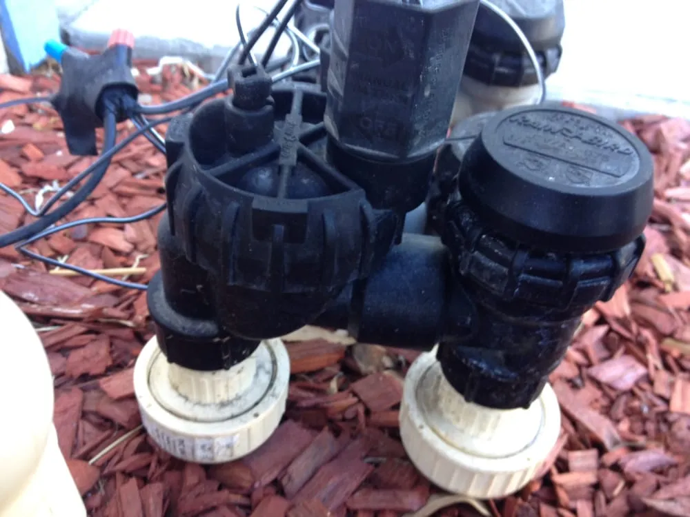 Slide of Four Seasons Construction Landscaping