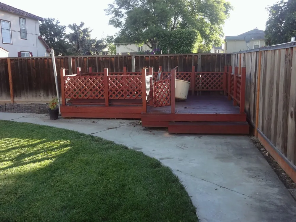 Slide of Four Seasons Construction Landscaping