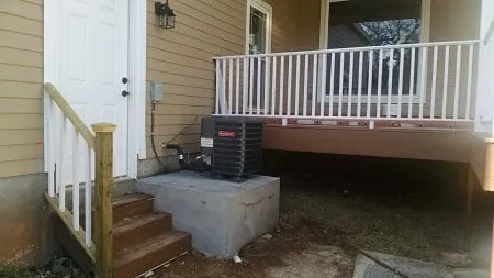 Slide of Four Seasons Control