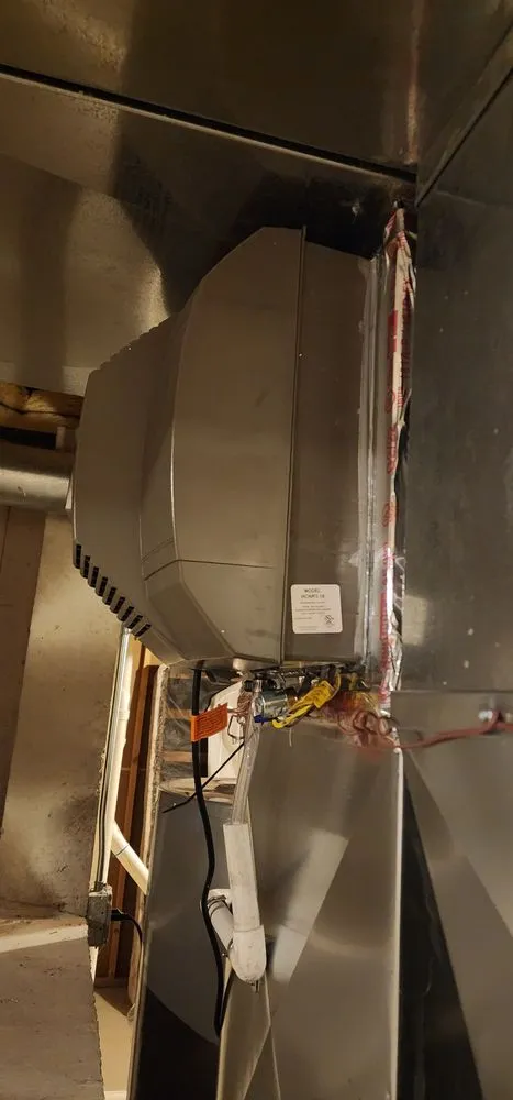 Slide of Four Seasons Heating and Air Conditioning