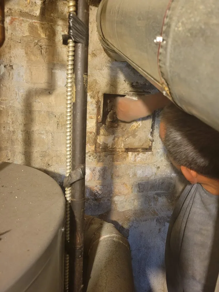 Emergency drain cleaning service in Chicago, IL - Four Seasons Heating and Air Conditioning