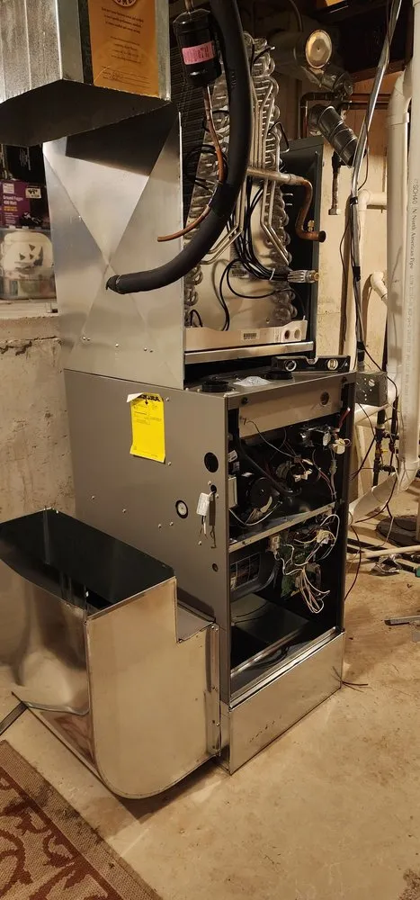 Emergency water heater service for homes in Chicago, IL by Four Seasons Heating and Air Conditioning