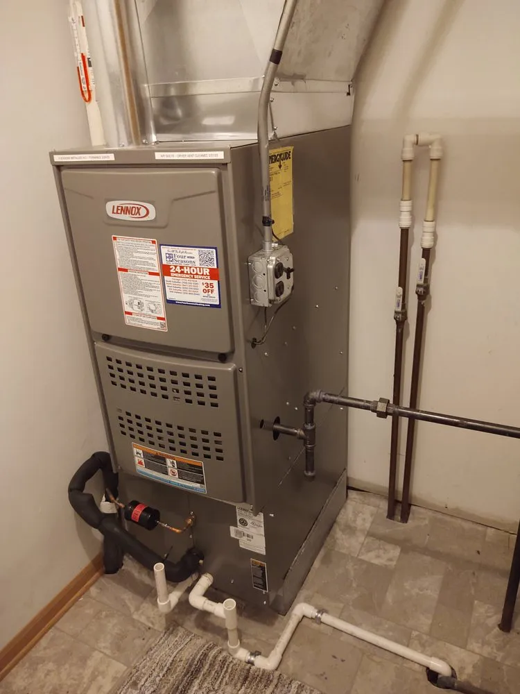 Professional leak detection experts serving Chicago, IL - Four Seasons Heating and Air Conditioning