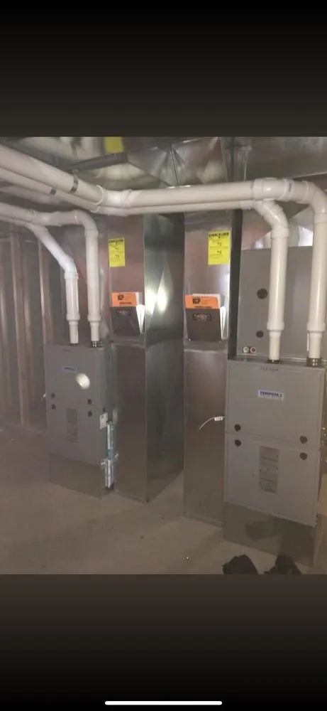 Slide of Four seasons heating and air conditioning