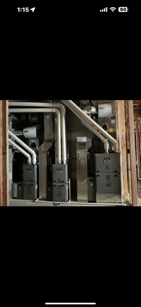 Slide of Four seasons heating and air conditioning