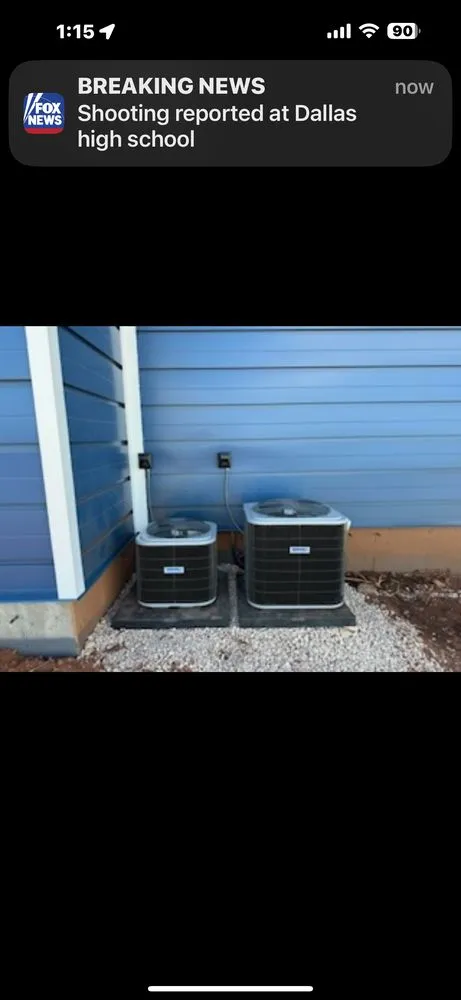 Slide of Four seasons heating and air conditioning