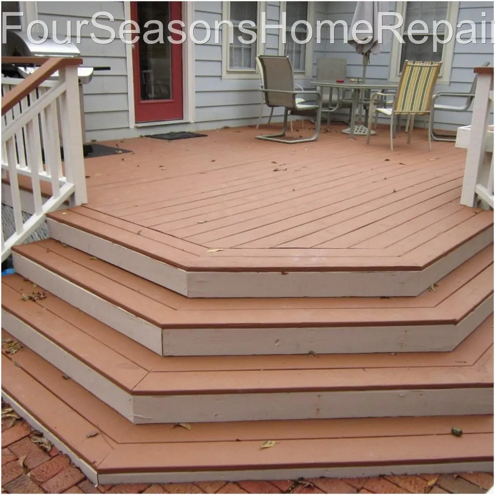 Slide of Four Seasons Home Repair