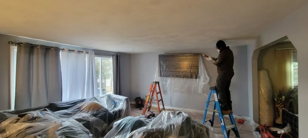 Slide of Four Seasons Maintenance