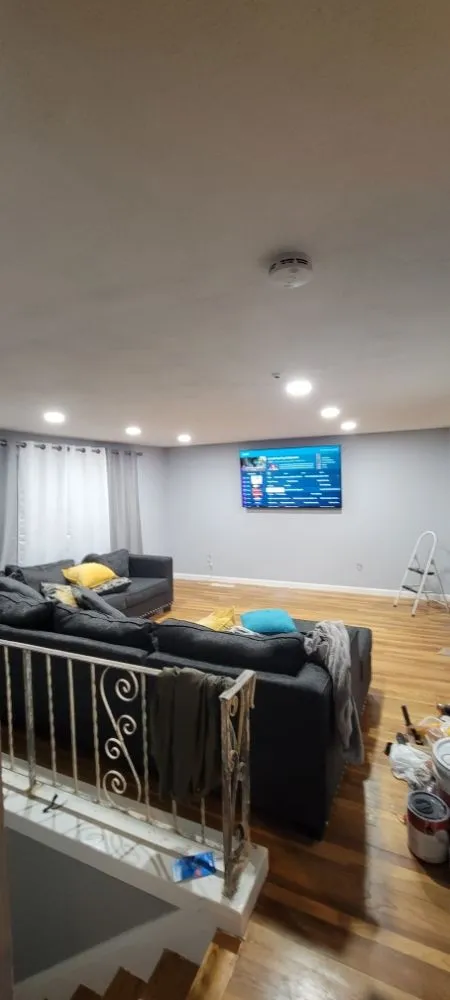 Slide of Four Seasons Maintenance