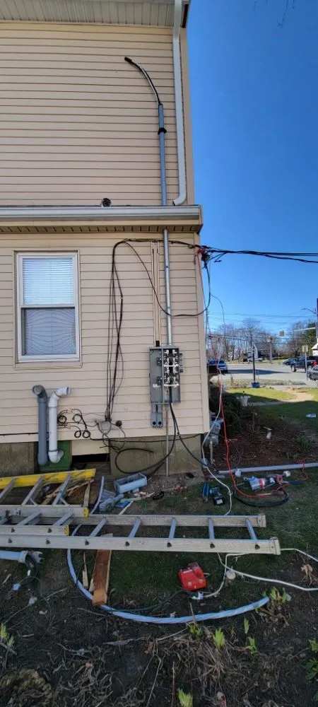 Slide of Four Seasons Maintenance