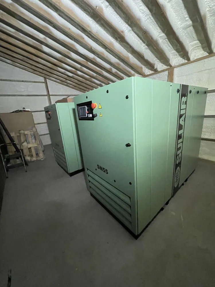 Slide of Four Seasons Mechanical