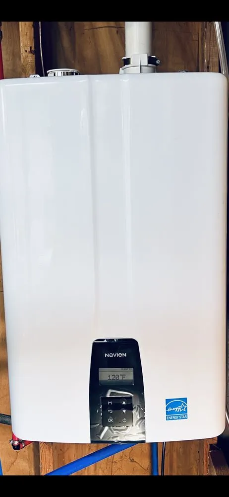 Slide of Four Seasons Mechanical