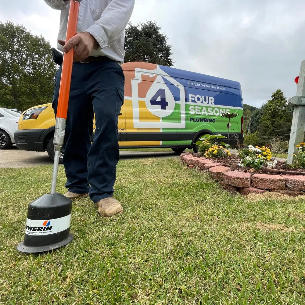 Slide of Four Seasons Plumbing