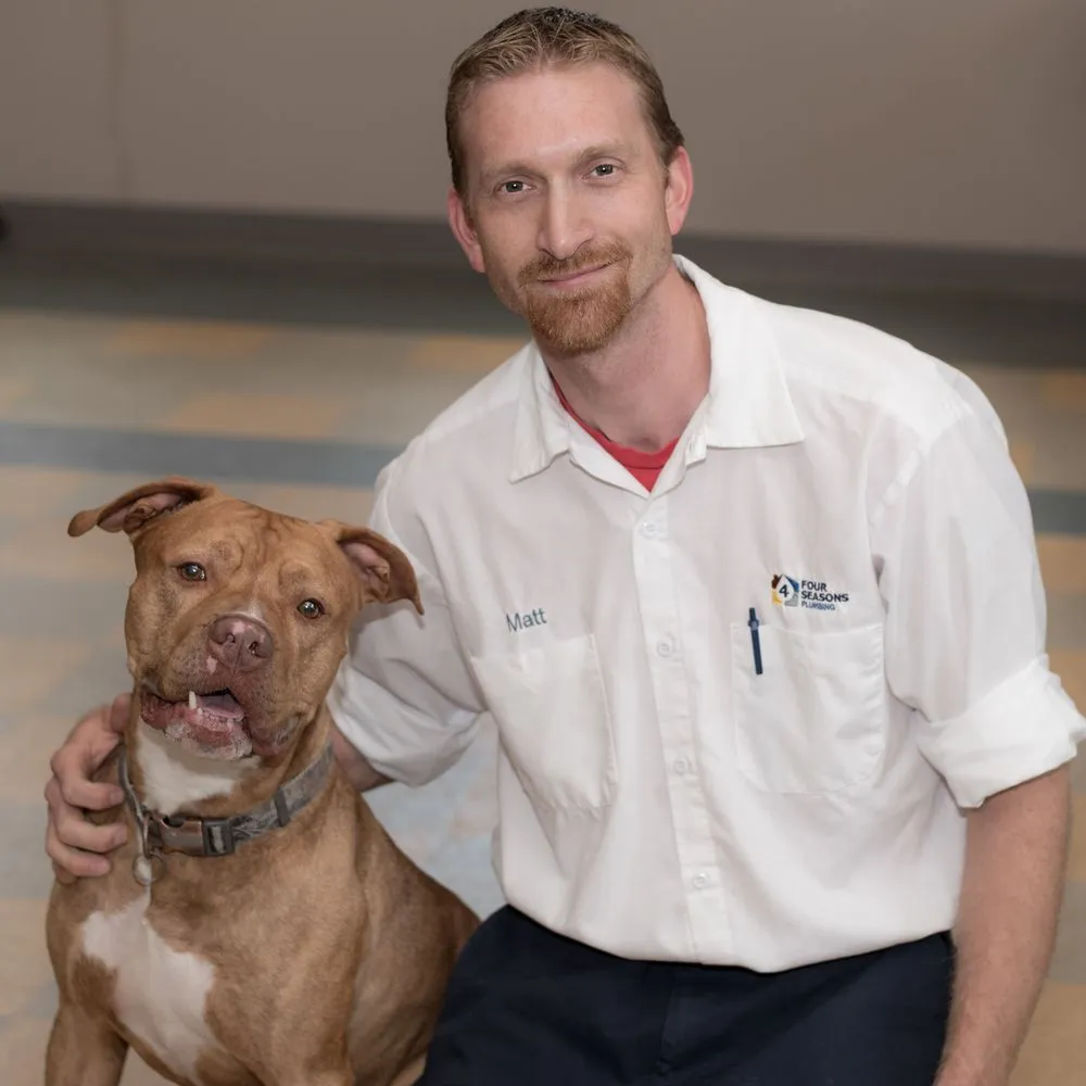 Slide of Four Seasons Plumbing