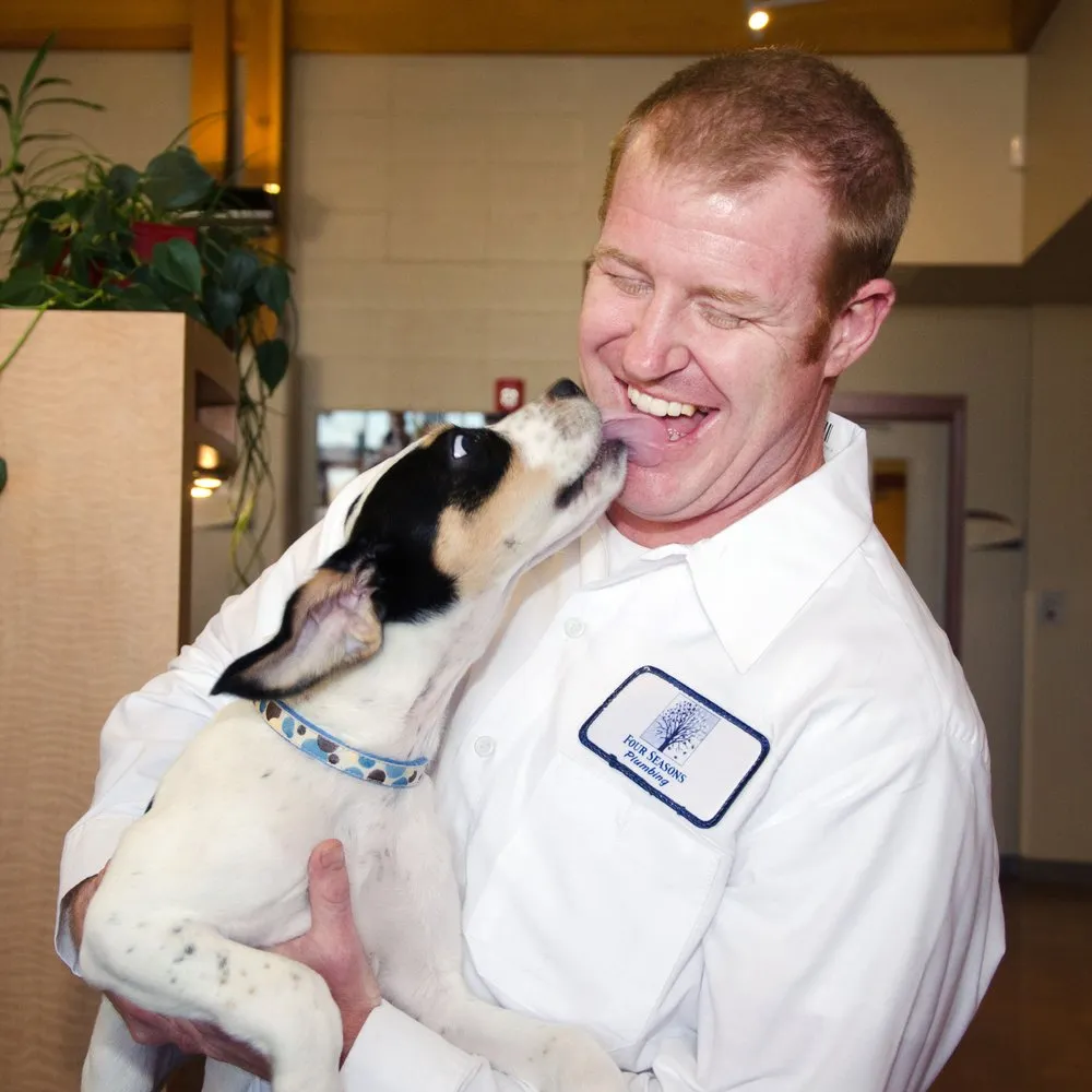 Slide of Four Seasons Plumbing