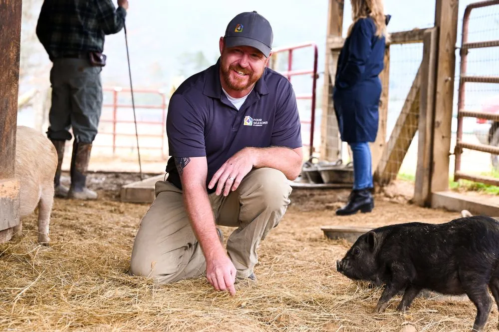 Slide of Four Seasons Plumbing