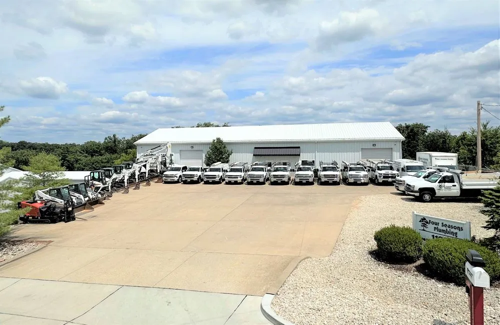 Slide of Four Seasons Plumbing