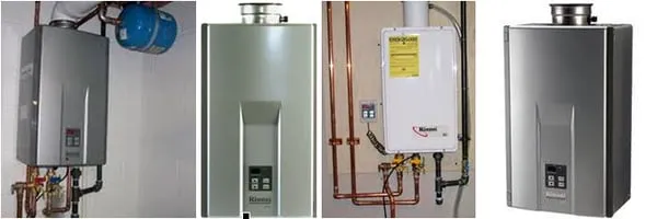 Four Seasons Plumbing Water Heaters & Softeners