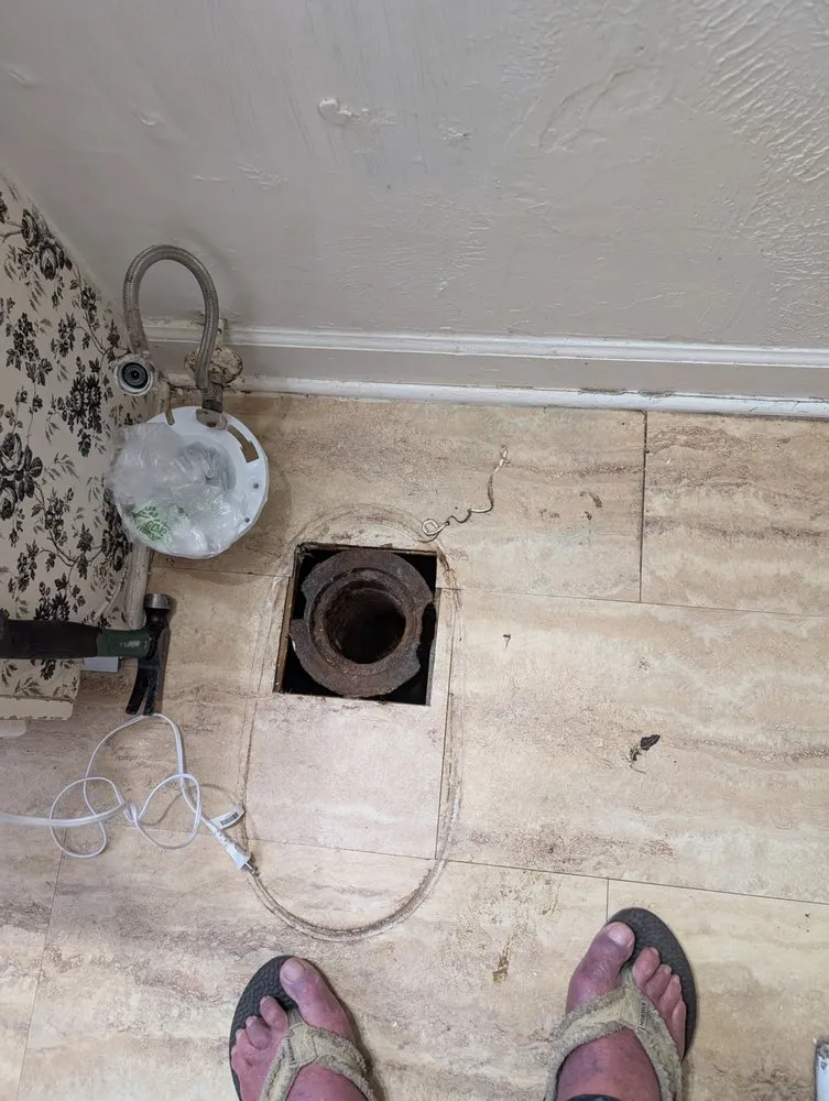 Slide of Four Seasons Sewer & Plumbing