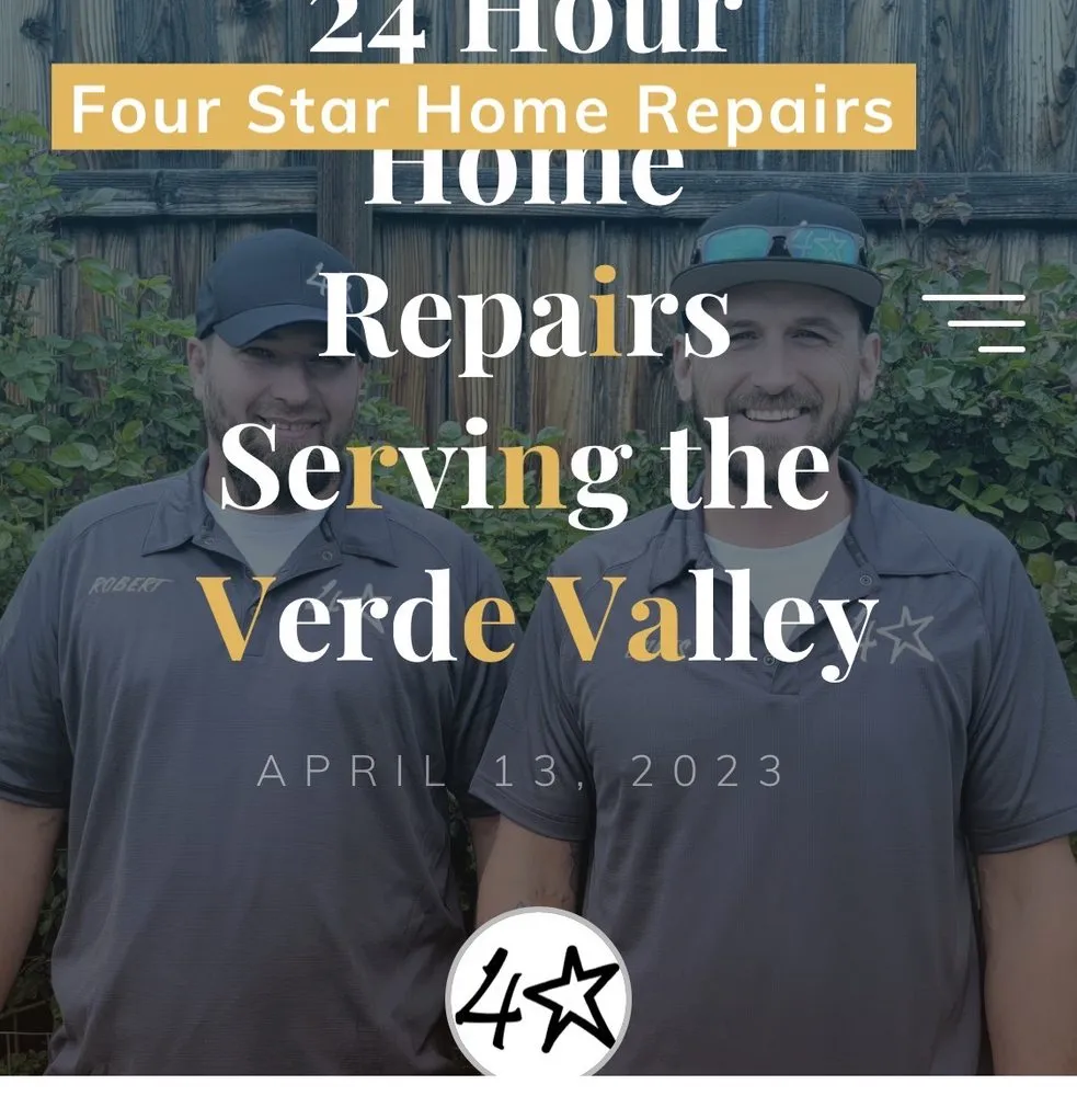 Slide of Four Star Home Repair