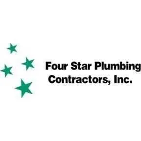 Four Star Plumbing Contractors Logo