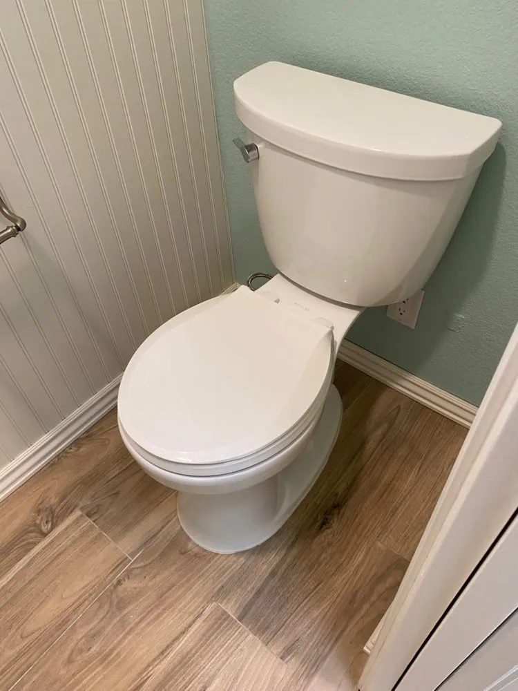 Slide of Four Star Plumbing