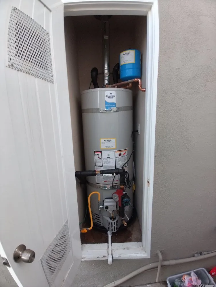 Slide of Four Star Plumbing