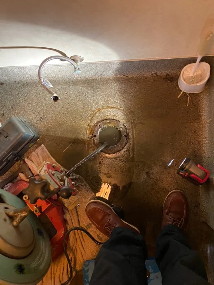 Slide of Four Star Plumbing