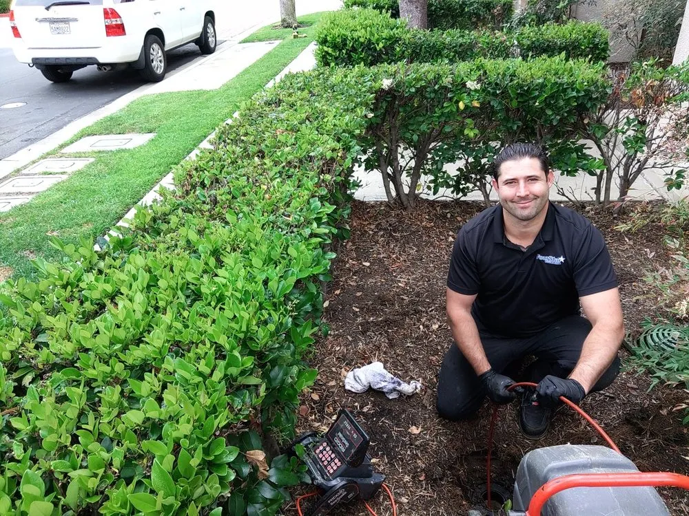 Slide of Four Star Plumbing