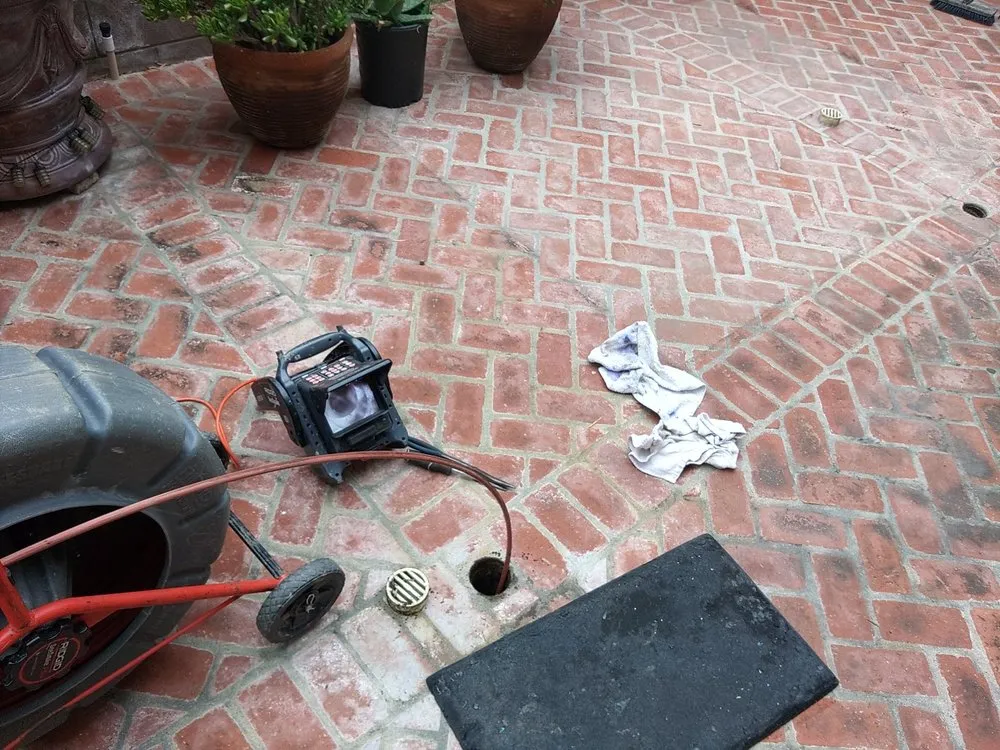 Slide of Four Star Plumbing