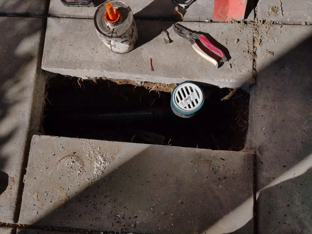 Slide of Four Star Plumbing