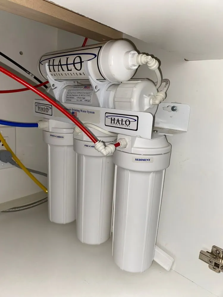 Slide of Four Star Plumbing