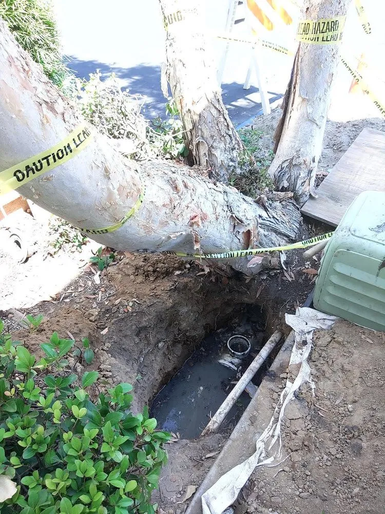 Slide of Four Star Plumbing