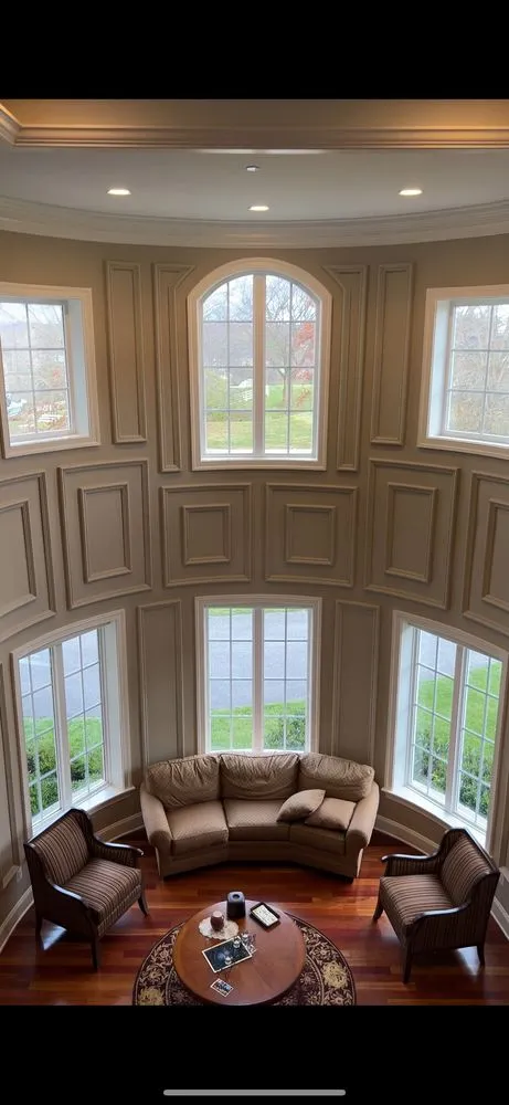 Slide of FourWallPro