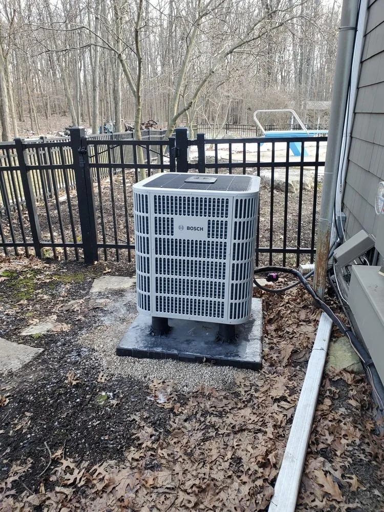 Slide of Foust Plumbing & Heating