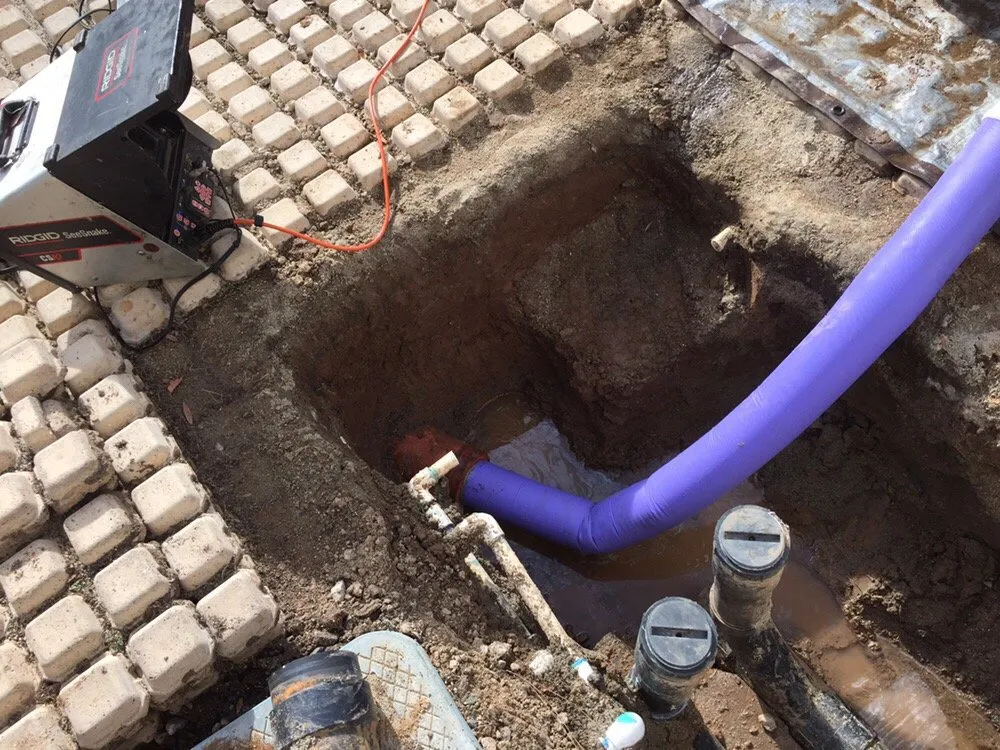 Slide of Fowler Plumbing And Restoration