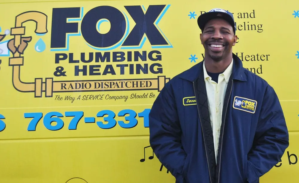 Slide of Fox Plumbing & Heating