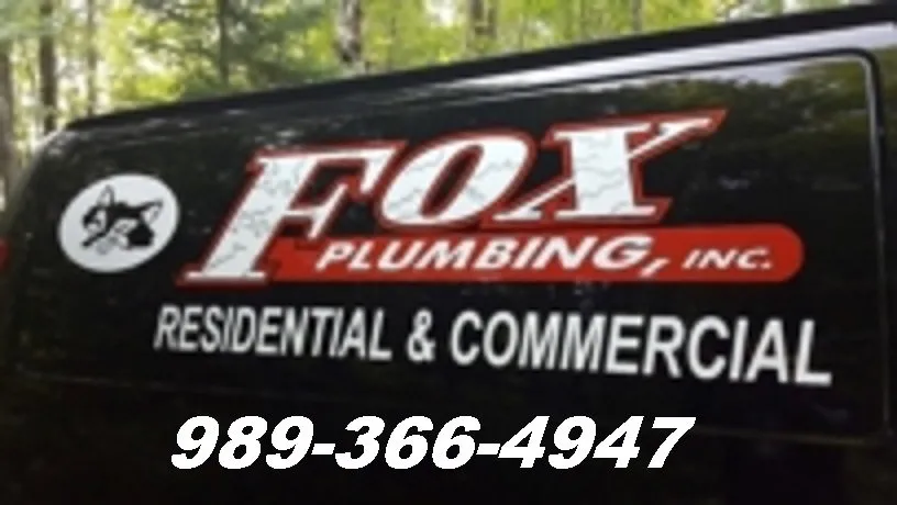 Slide of Fox Plumbing