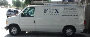 Slide of Fox Plumbing