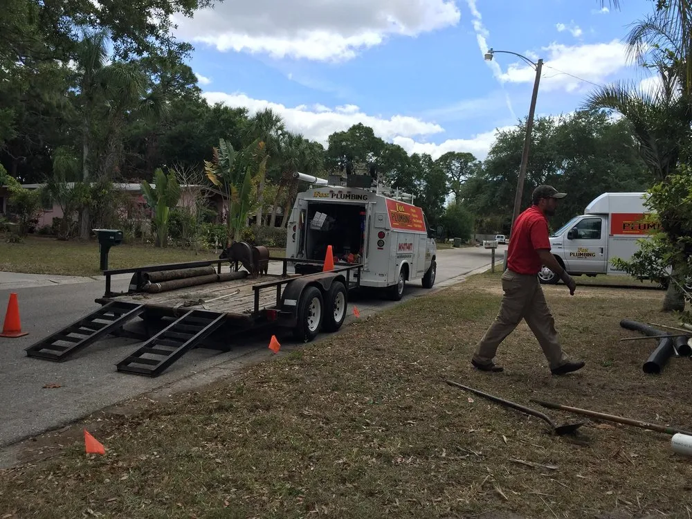 Slide of Fox Plumbing Services