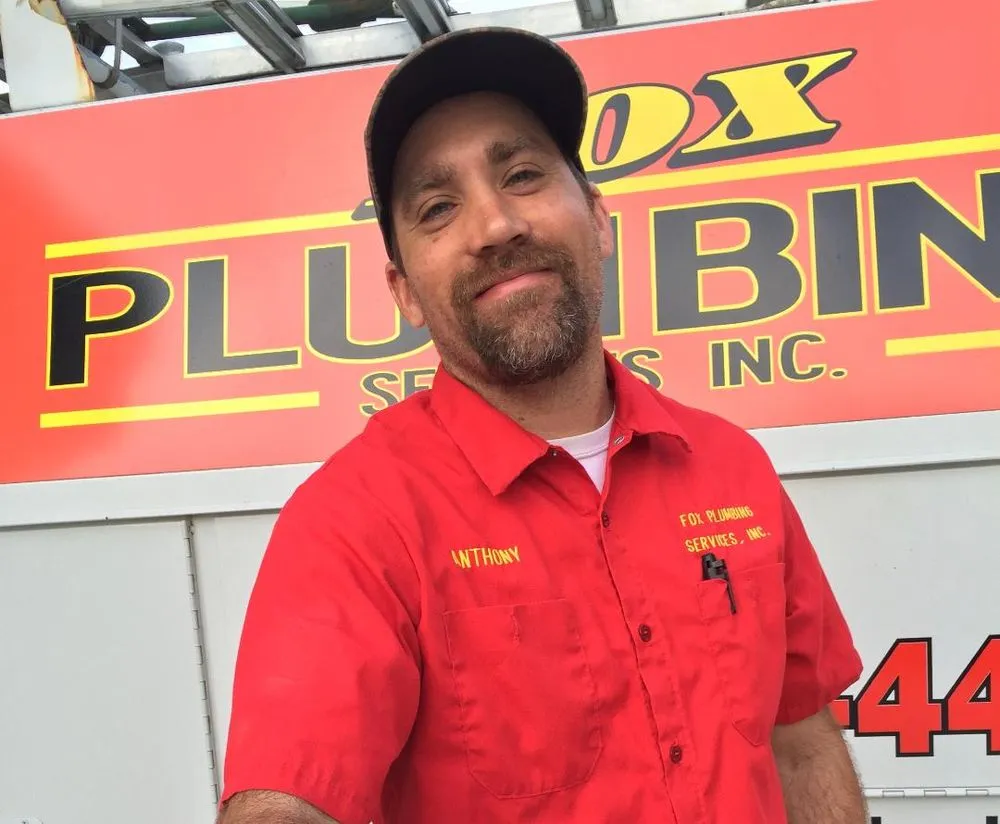 Slide of Fox Plumbing Services